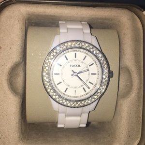 Fossil watch